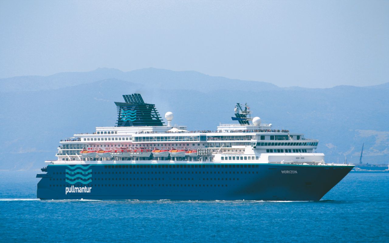 Pullmantur Cruises - Galeria